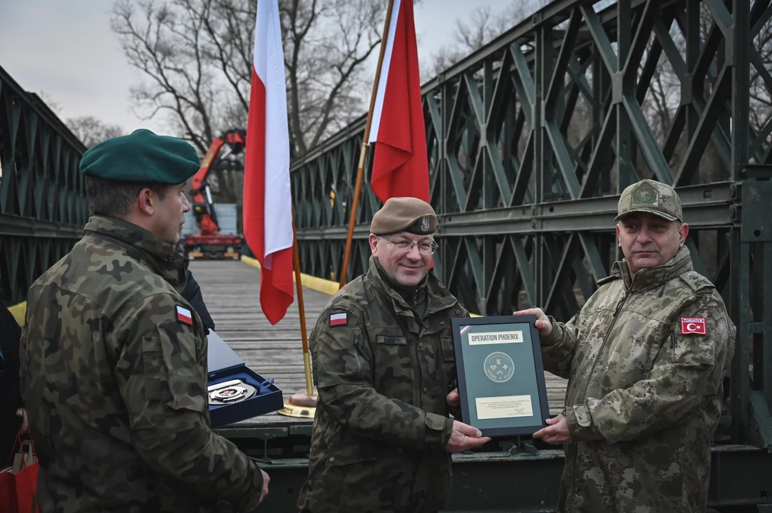 Gmina Kłodzko. Most w Krosnowicach jeszcze nie otwarty