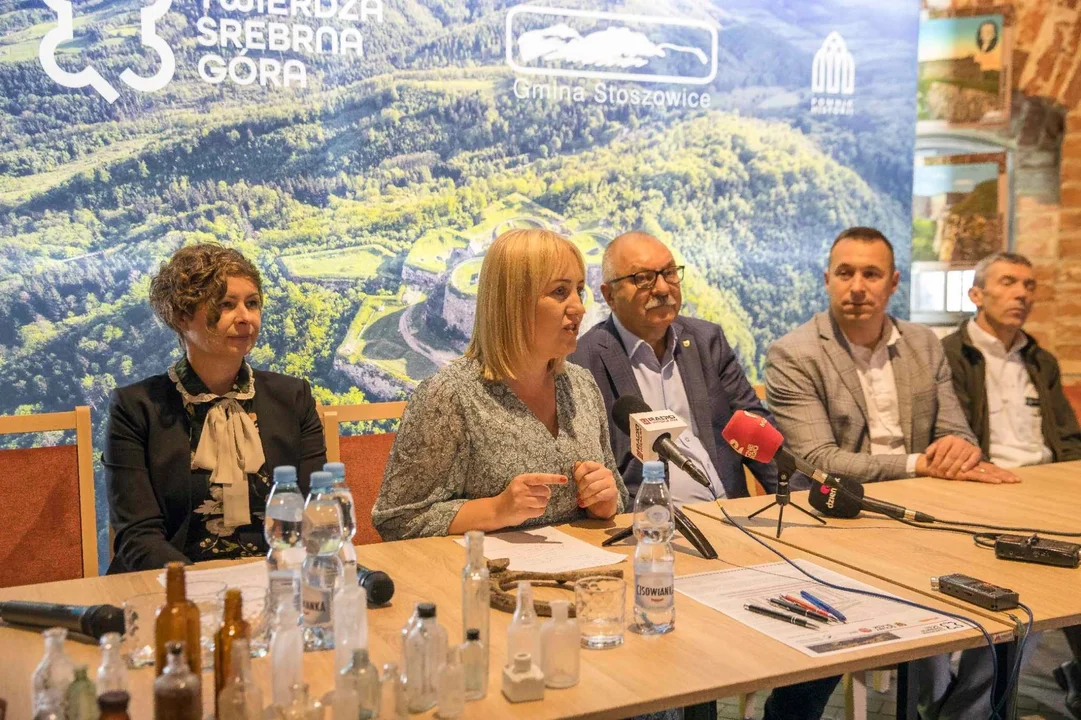 Twierdza Srebrna Góra na liście UNESCO. Podpisano porozumienie w tej sprawie