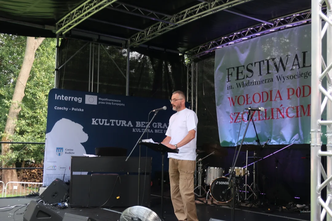 Festiwal im. W. Wysockiego "Wołodia pod Szczelińcem"