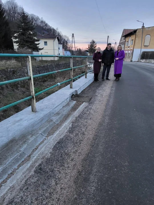 Powiat Ząbkowicki. 1,5 mln zł, zero opóźnień i większe bezpieczeństwo