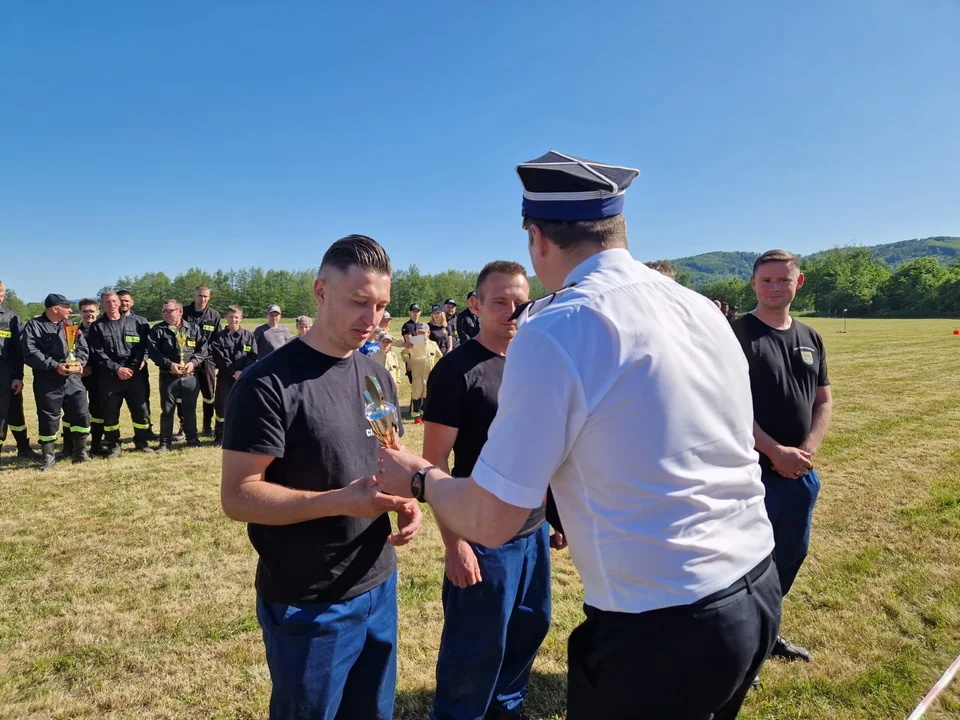 Gmina Stoszowice. Gminne zawody sportowo-pożarnicze