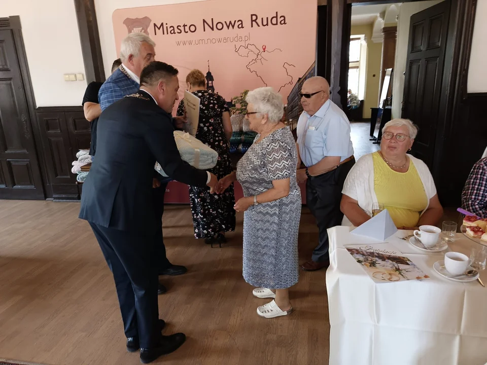 Nowa Ruda. Powiedzieli "tak" 50, 60, a nawet 70 lat temu [galeria]