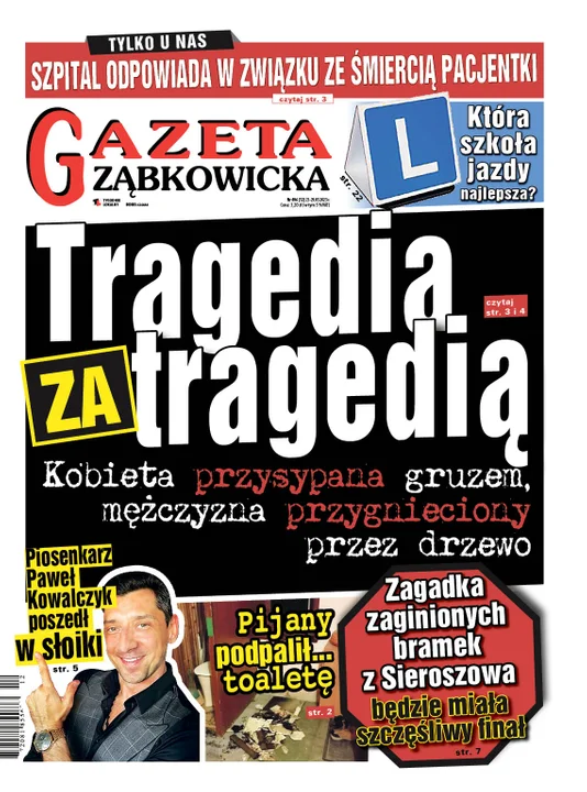 Gazeta Ząbkowicka 2023