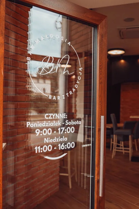 Bar Małgosia to już niepodważalnie kultowe miejsce na mapie