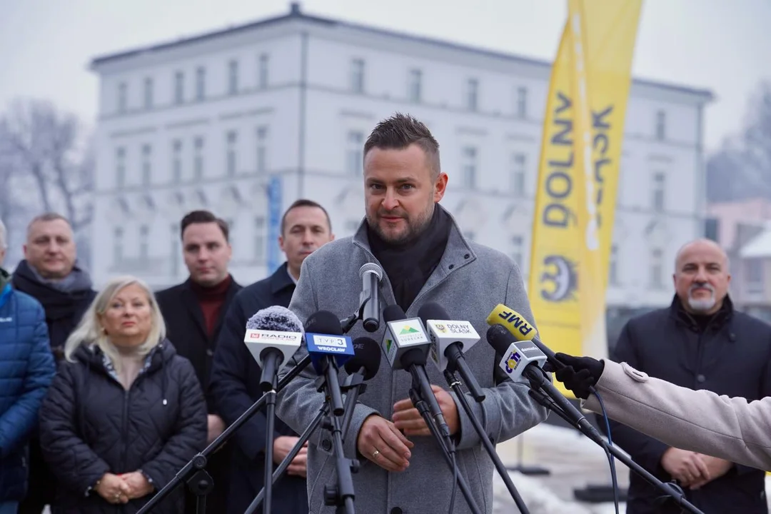 Nowy most w Stroniu Śląskim gotowy w rekordowym tempie!