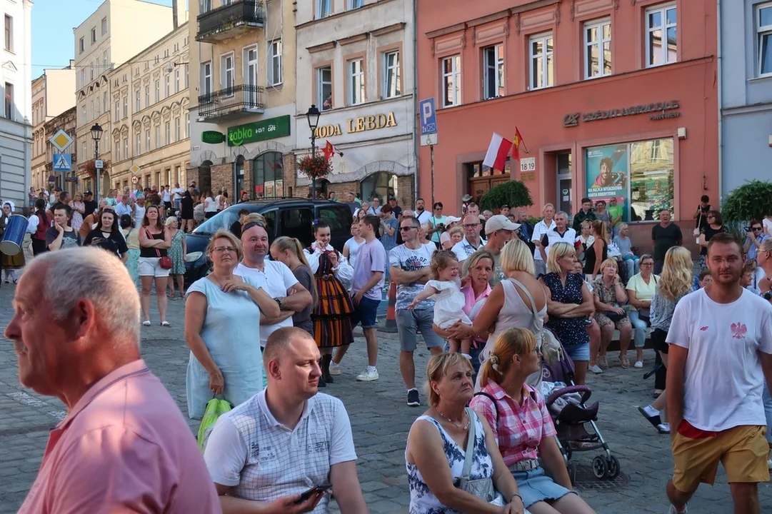 Nowa Ruda. Rozpoczął się Międzynarodowy Festiwal Folkloru [galeria]