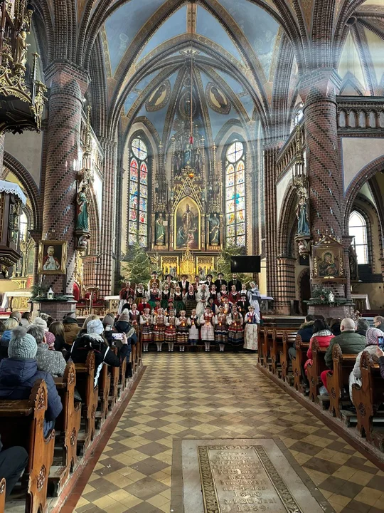 Koncert kolęd i pastorałek w kościele świętego Mikołaja w Nowej Rudzie [galeria]