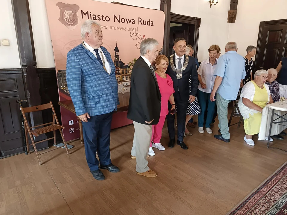 Nowa Ruda. Powiedzieli "tak" 50, 60, a nawet 70 lat temu [galeria]