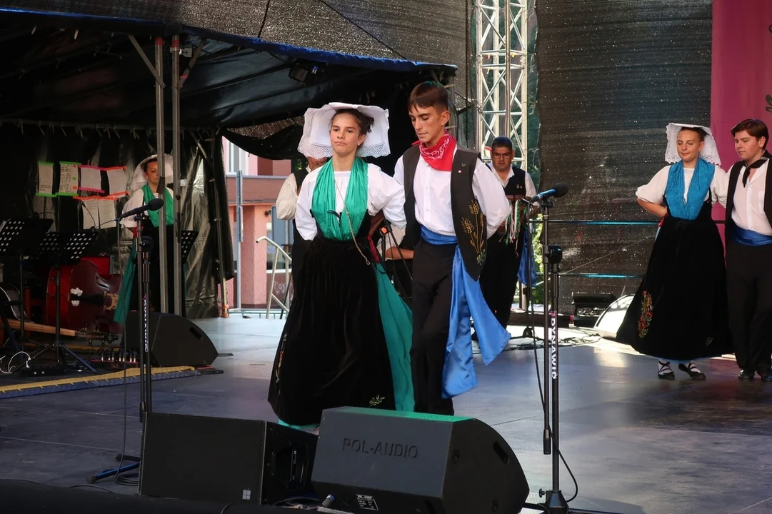 Nowa Ruda. Finał 30. Międzynarodowego Festiwalu Folkloru