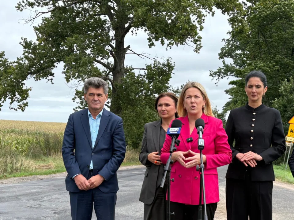 Olbrzymie pieniądze dla Powiatu Ząbkowickiego! Prawie 10 mln zł na remont ważnej drogi