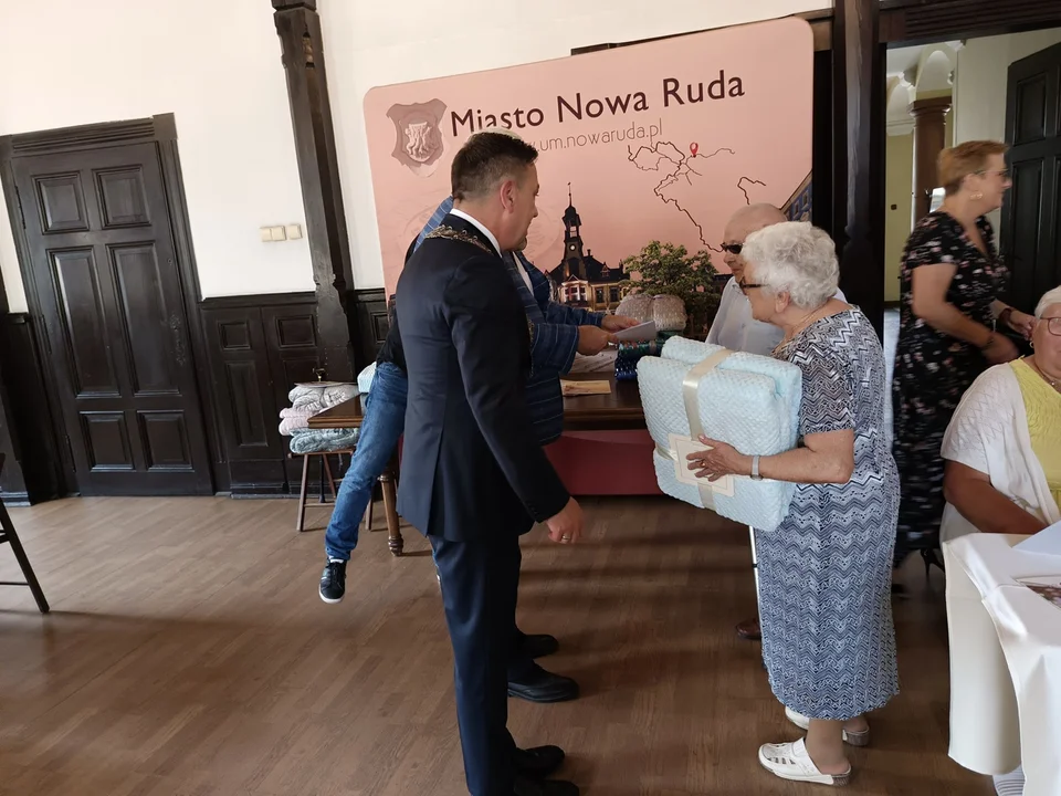 Nowa Ruda. Powiedzieli "tak" 50, 60, a nawet 70 lat temu [galeria]