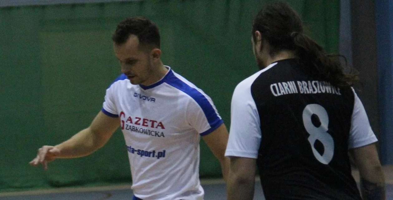 Podsumowanie 7. i zapowiedź 8. kolejki Ząbkowickiej Ligi Futsalu. Jest przełamanie - Zdjęcie główne