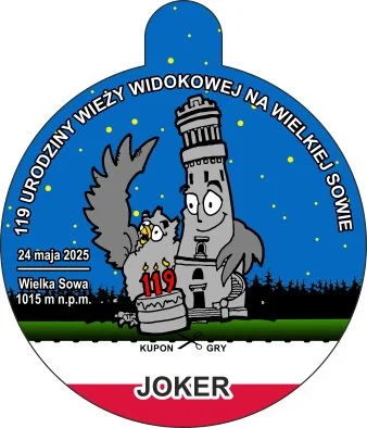 Obchody 119. rocznicy urodzin wieży widokowej na Wielkiej Sowie [zdjęcia]