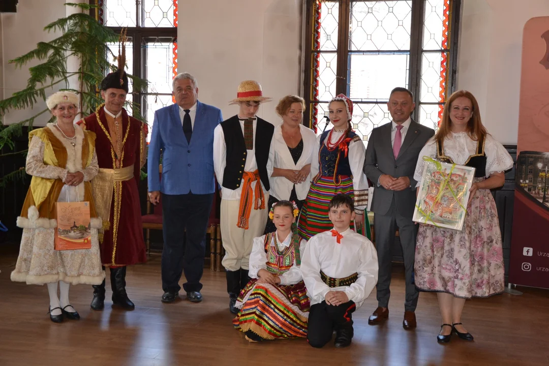 28. Międzynarodowy Festiwal Folkloru w Nowej Rudzie