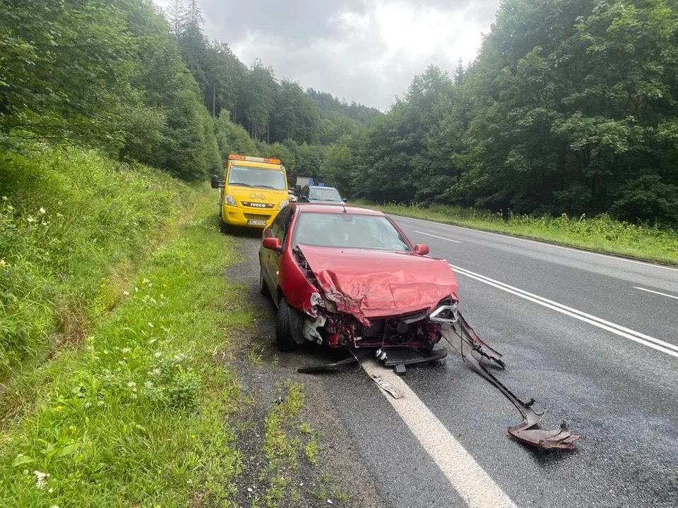 Wypadek Lewin Kł.