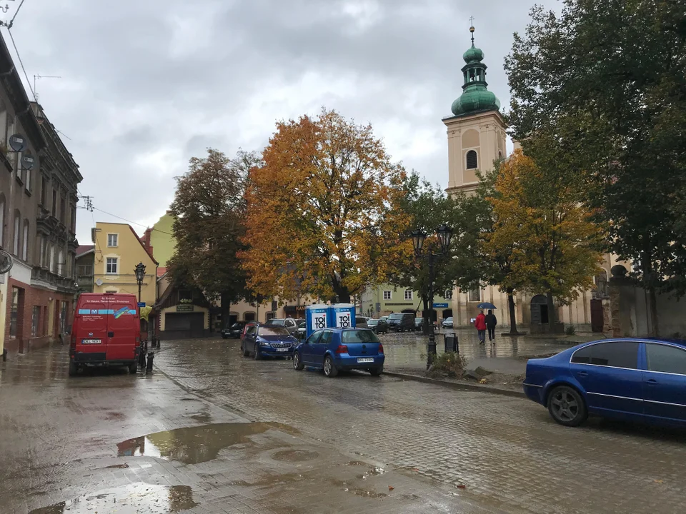 Kłodzko. Tak wygląda miasto 4 tygodnie po powodzi [zdjęcia]