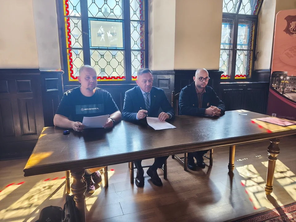 Nowa Ruda. Wkrótce rozpocznie się budowa tras MTB w obszarze Góry św. Anny [zdjęcia]