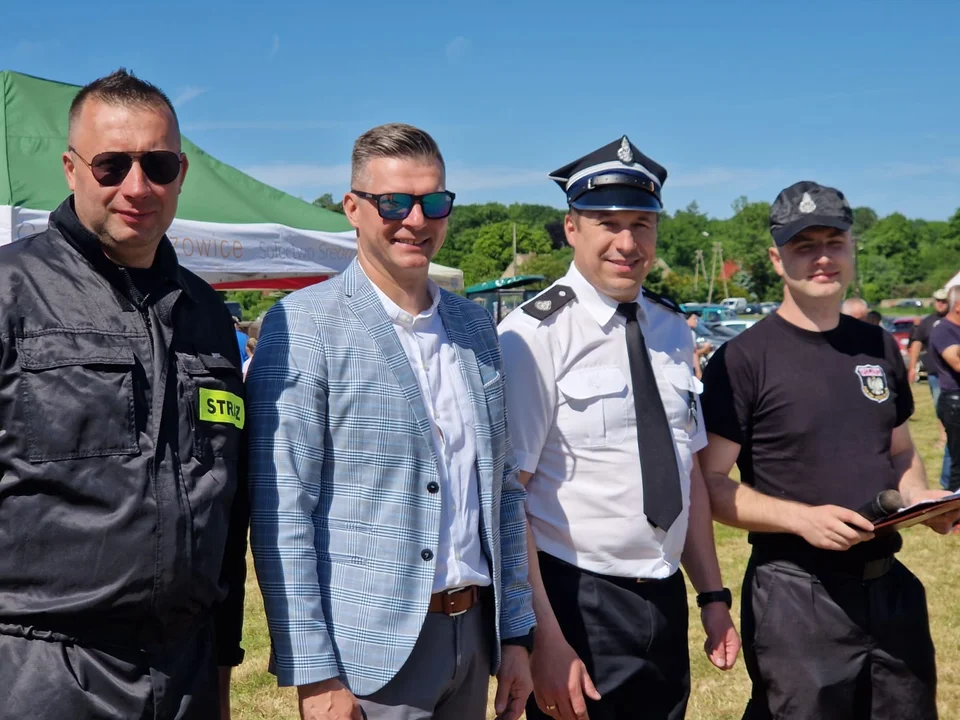 Gmina Stoszowice. Gminne zawody sportowo-pożarnicze