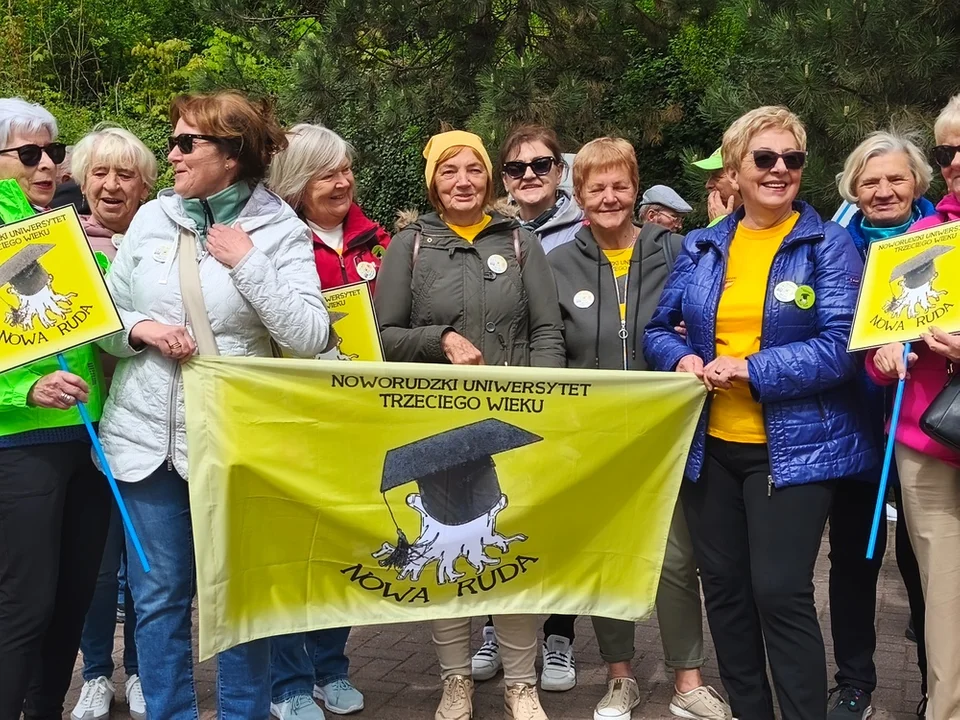 Obchody 50-lecia Uniwersytetów Trzeciego Wieku w Nowej Rudzie [galeria]