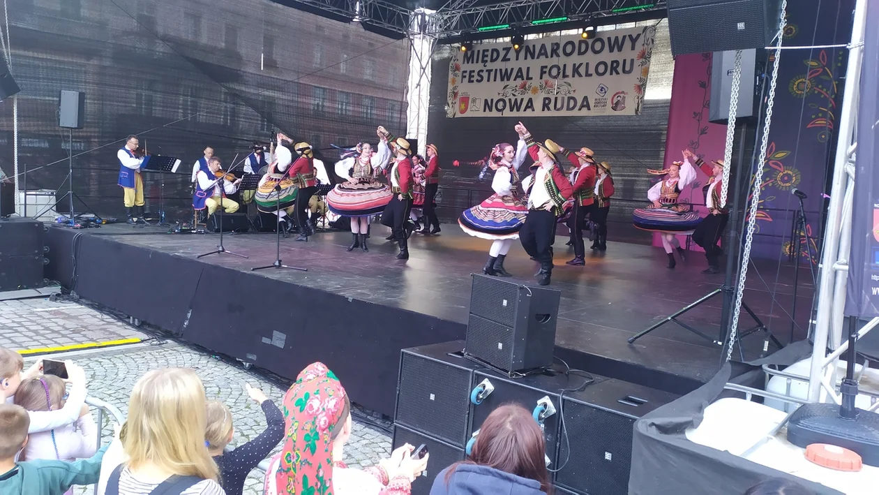 29. Międzynarodowy Festiwal Folkloru w Nowej Rudzie
