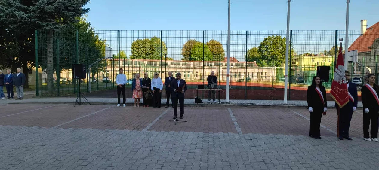 Powiat Ząbkowicki. Rozpoczął się nowy rok szkolny [zdjęcia]