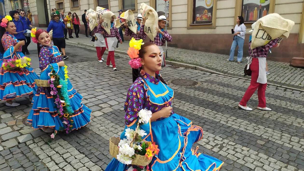 29. Międzynarodowy Festiwal Folkloru w Nowej Rudzie