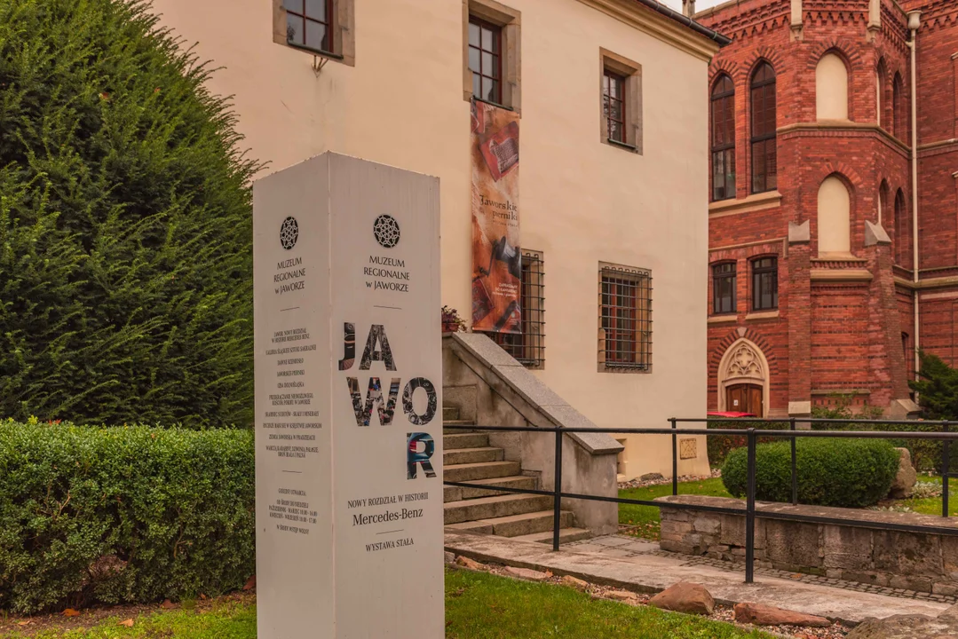 Dolny Śląsk pełen historii. Zaglądamy do dawnego klasztoru w Jaworze - Zdjęcie główne