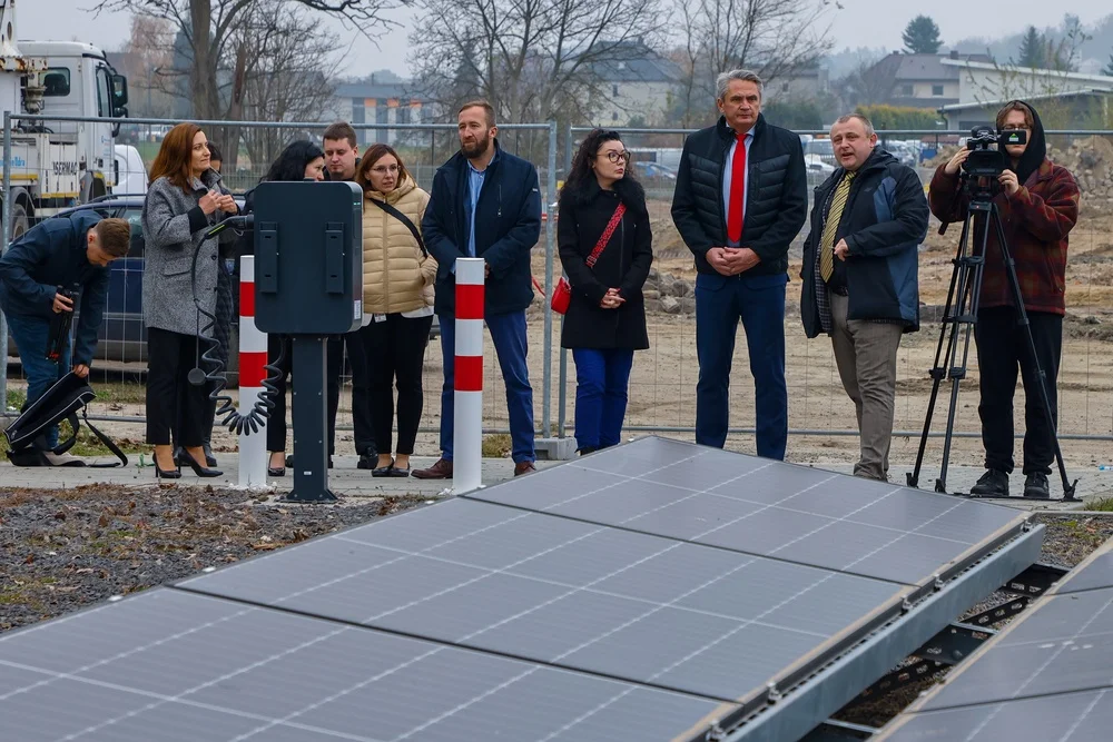 Laboratorium o wartości blisko miliona złotych ze wsparciem WSSE „INVEST-PARK”