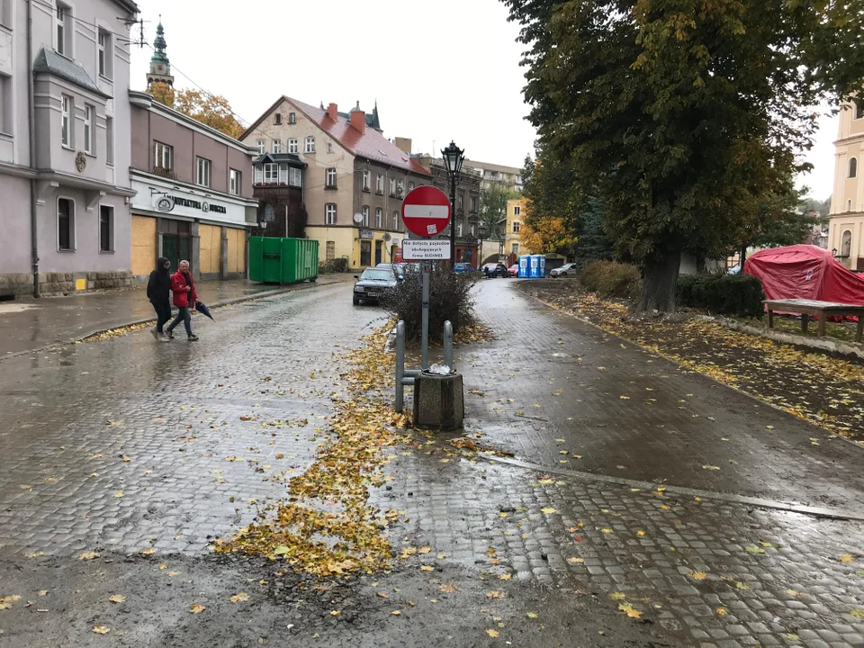 Kłodzko. Tak wygląda miasto 4 tygodnie po powodzi [zdjęcia]