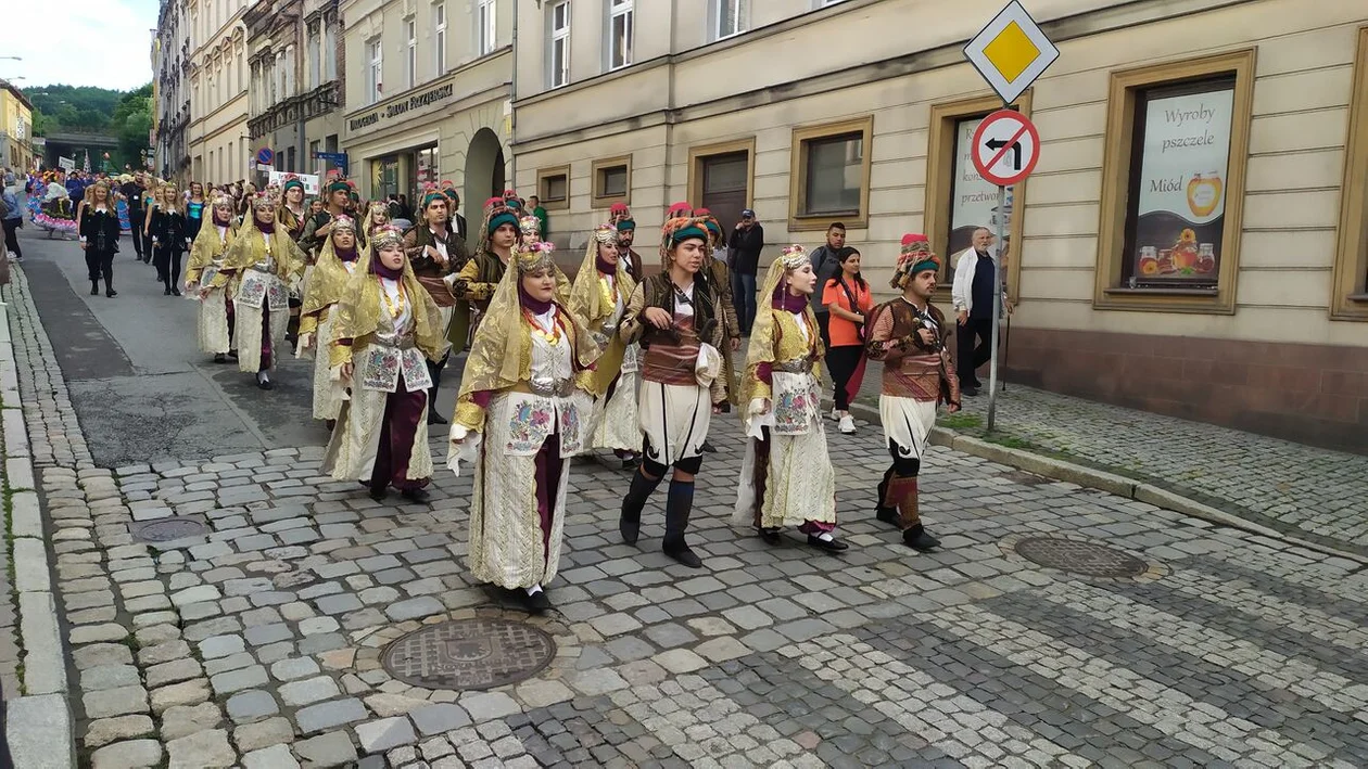 29. Międzynarodowy Festiwal Folkloru w Nowej Rudzie