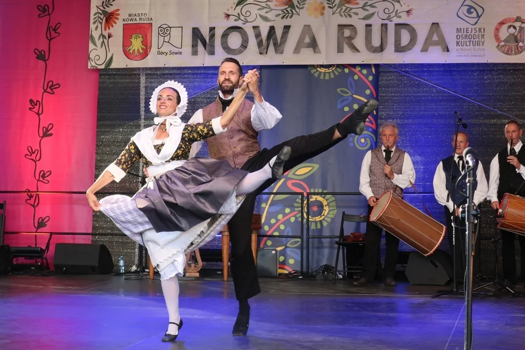 Nowa Ruda. Finał 30. Międzynarodowego Festiwalu Folkloru