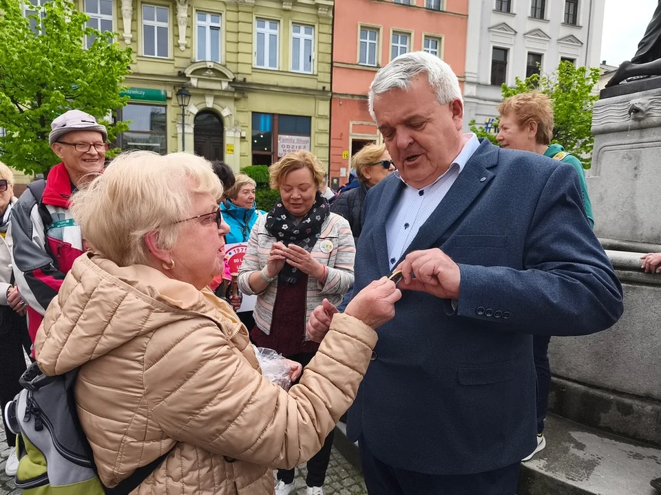 Obchody 50-lecia Uniwersytetów Trzeciego Wieku w Nowej Rudzie [galeria]