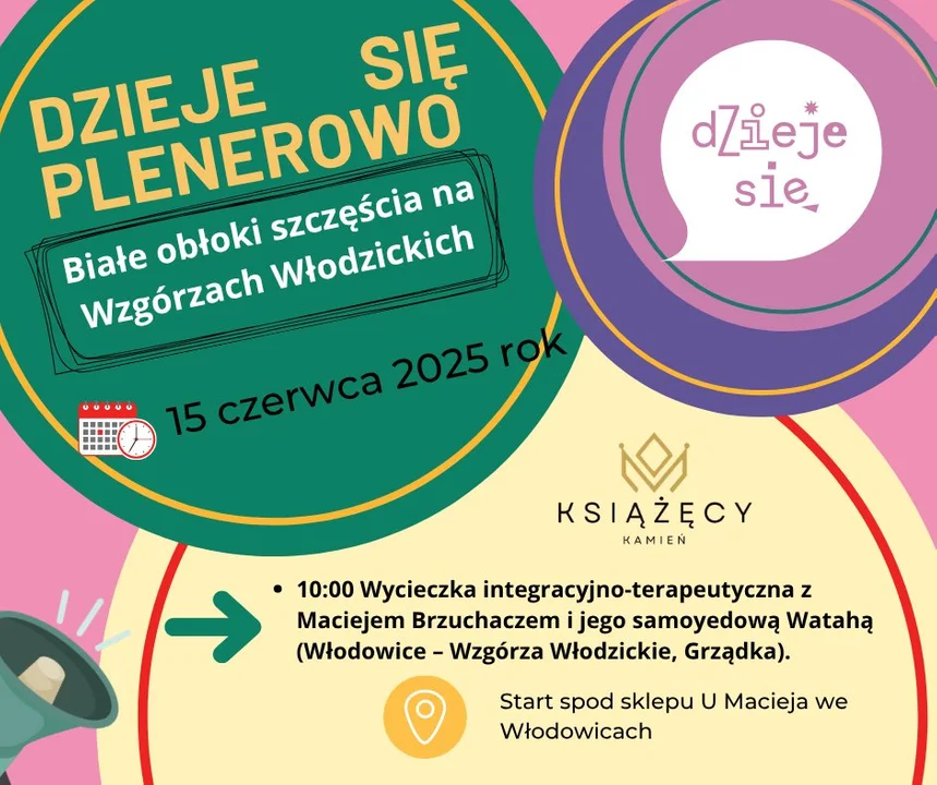 Nowa Ruda. Już w czwartek startuje Festiwal Dzieje Się. Sprawdź program
