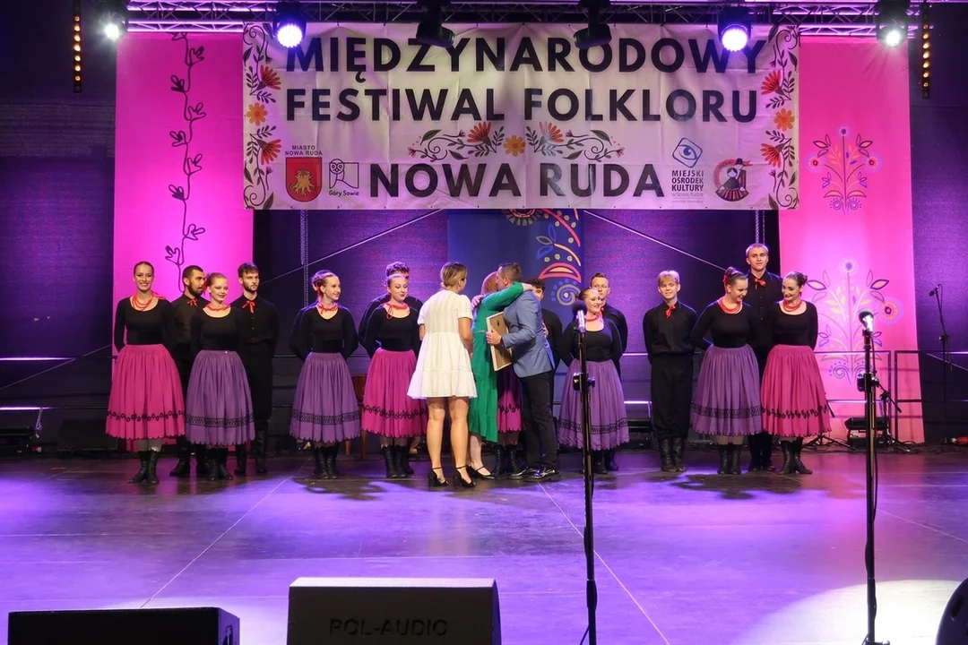 Nowa Ruda. Finał 30. Międzynarodowego Festiwalu Folkloru