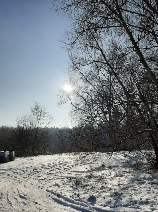 Powiat Kłodzki. Zima okiem naszych czytelników