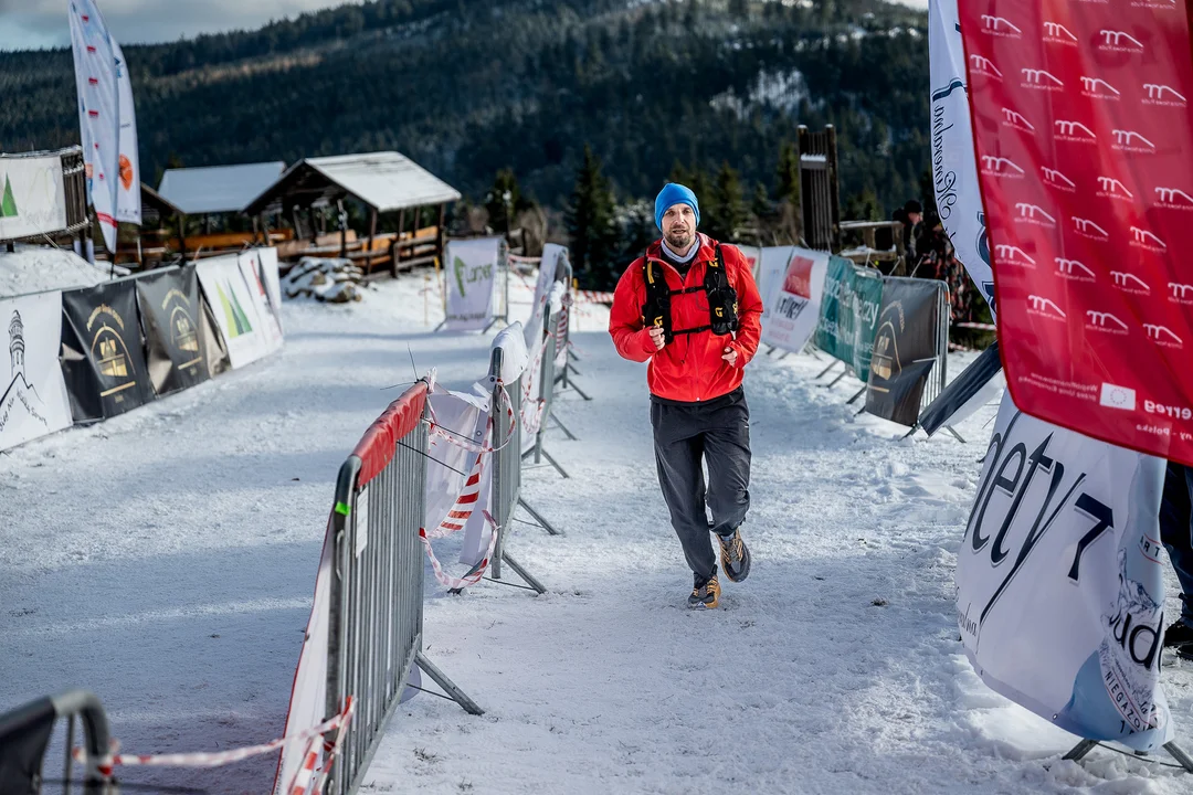 5. Półmaraton Górski „Orzeł” i Gala Biegów Górskich w Sokolcu