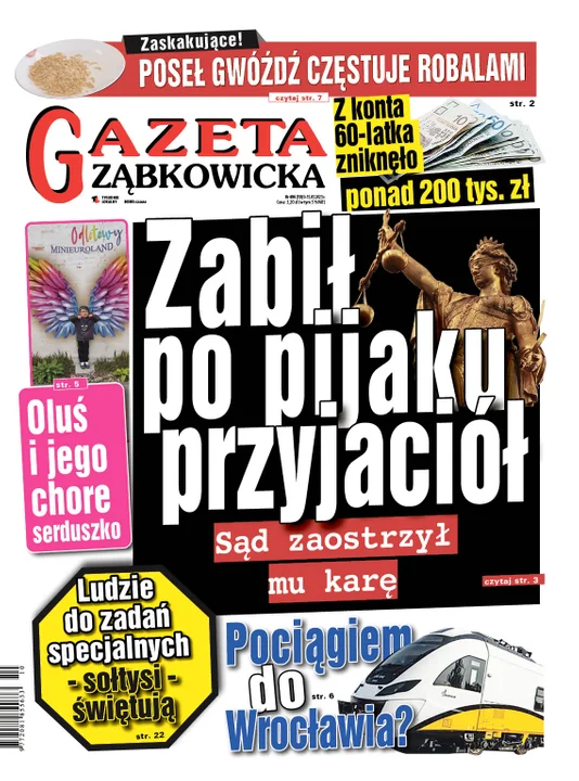 Gazeta Ząbkowicka 2023