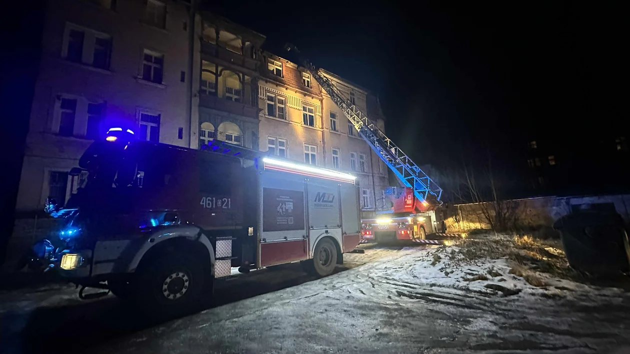 Kłodzko - kolejna akcja "komin" - Zdjęcie główne