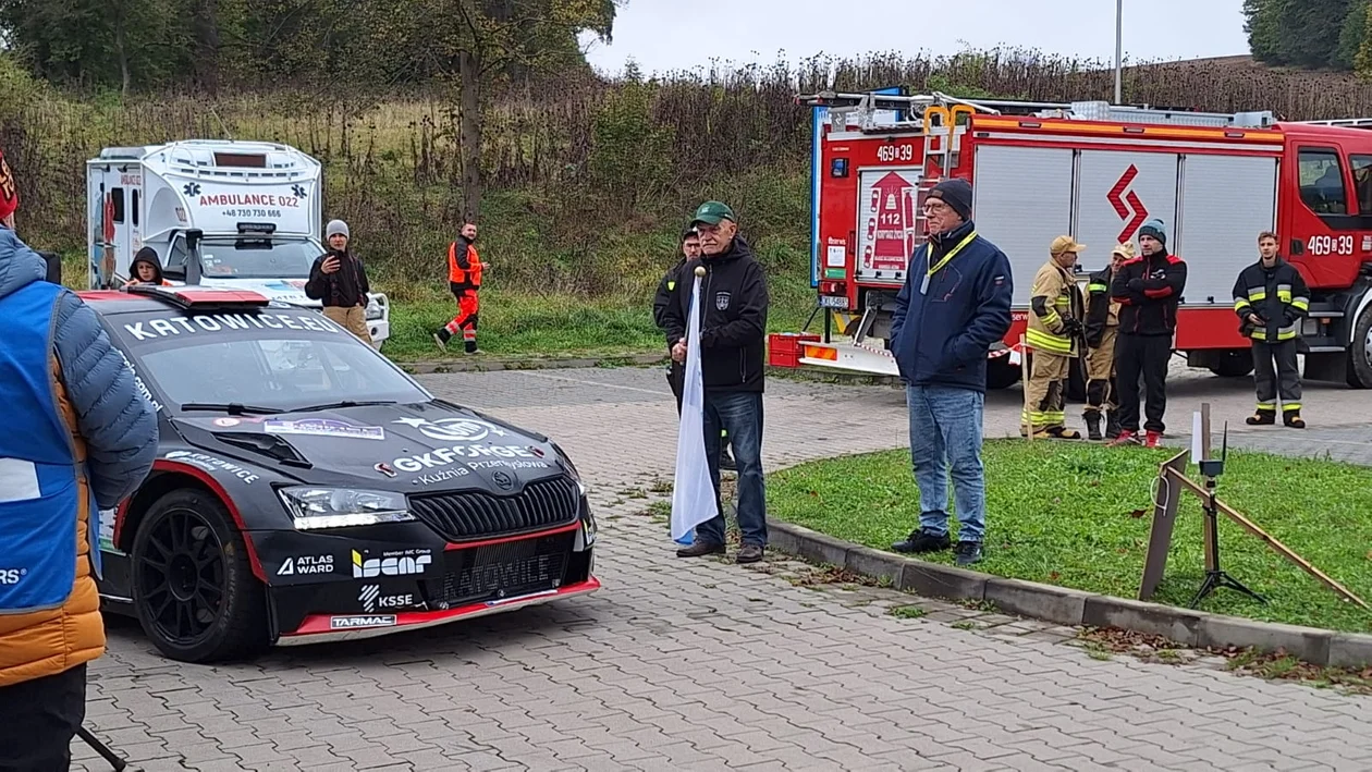 7 odcinków specjalnych w ostatniej rundzie cyklu Tarmac Masters czyli 6. MIHEL Rally Radków! [galeria]