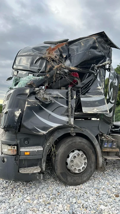 Śmiertelny wypadek w Ścinawce Średniej. Mamy komentarz policji