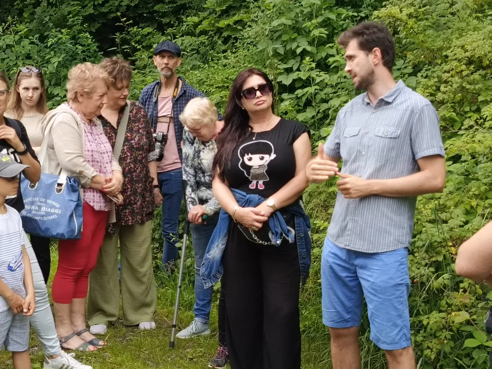 Nowa Ruda. Sobotnie zwiedzanie Willi Konrad w ramach Festiwalu Dzieje Się [galeria]