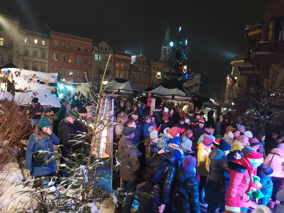 Jarmark Bożonarodzeniowy w Nowej Rudzie - dzień drugi