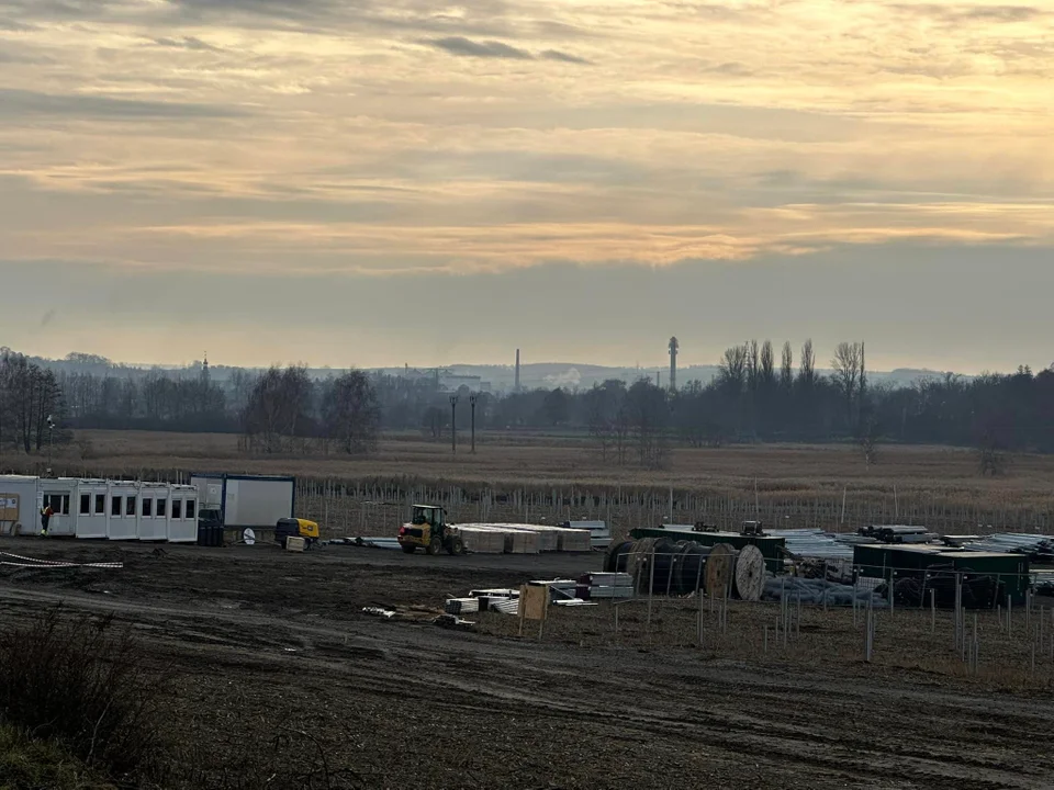 Ziębice. Elektrownia w Ziębicach ma być gotowa już w sierpniu