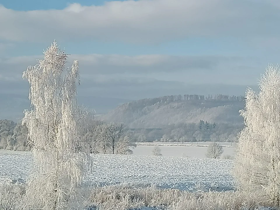 Powiat Kłodzki. Zima okiem naszych czytelników