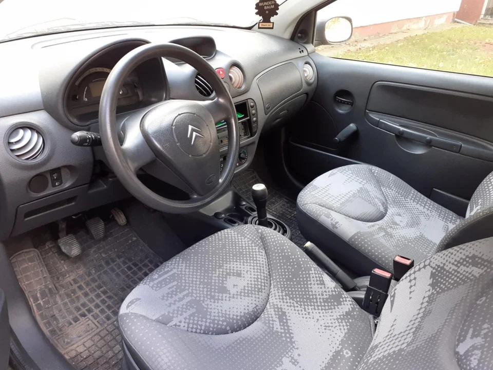 Kłodzko. Kup Citroena C2 za ułamek ceny [licytacja]