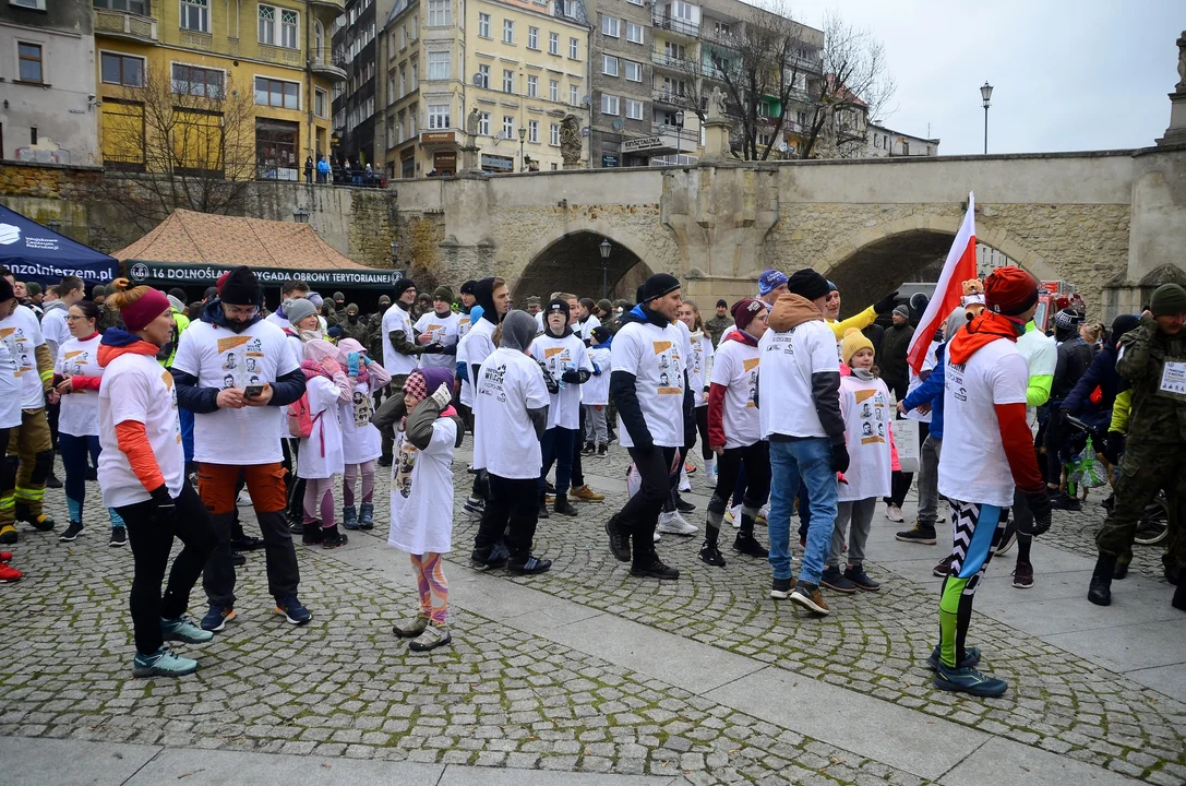 Kłodzko - Bieg Tropem Wilczym 2023