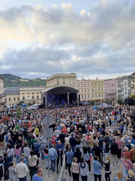 Bez ekscesów podczas inauguracji festiwalu i koncertu Vito Bambino [zdjęcia]