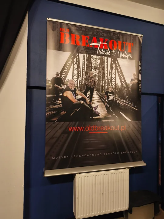 Nowa Ruda. Legenda polskiego bluesa koncertowała w Miejskim Ośrodku Kultury [galeria]