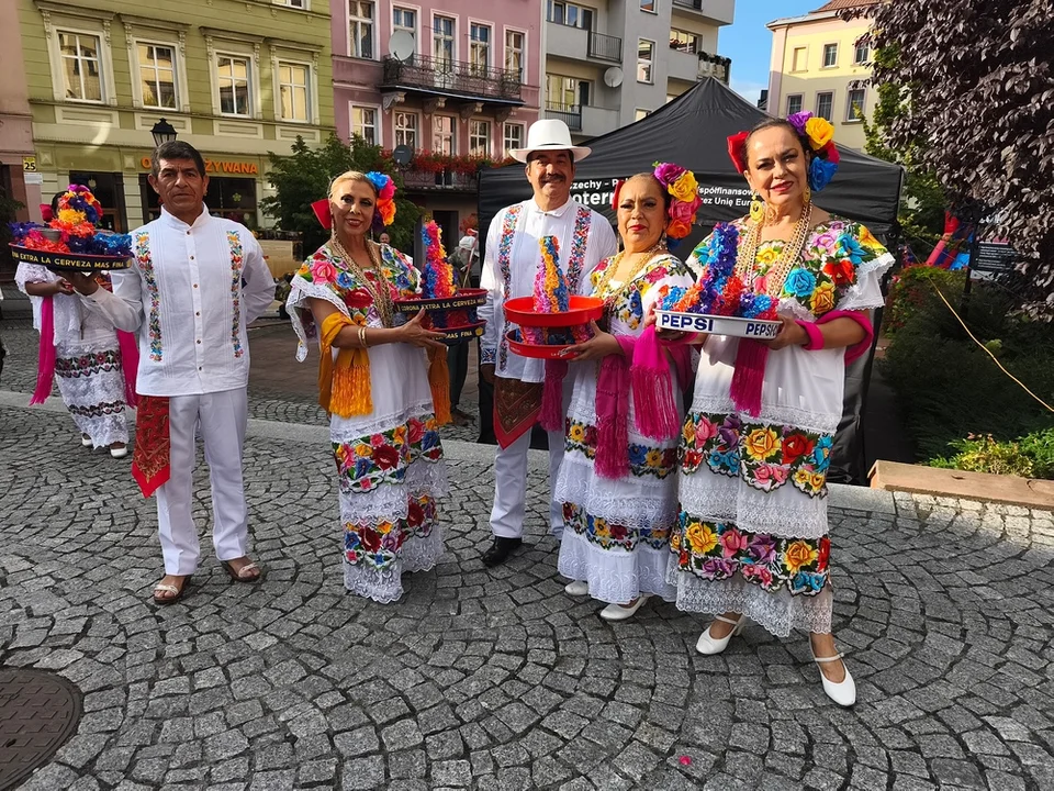 Rozpoczął się XXXI Międzynarodowy Festiwal Folkloru [galeria]