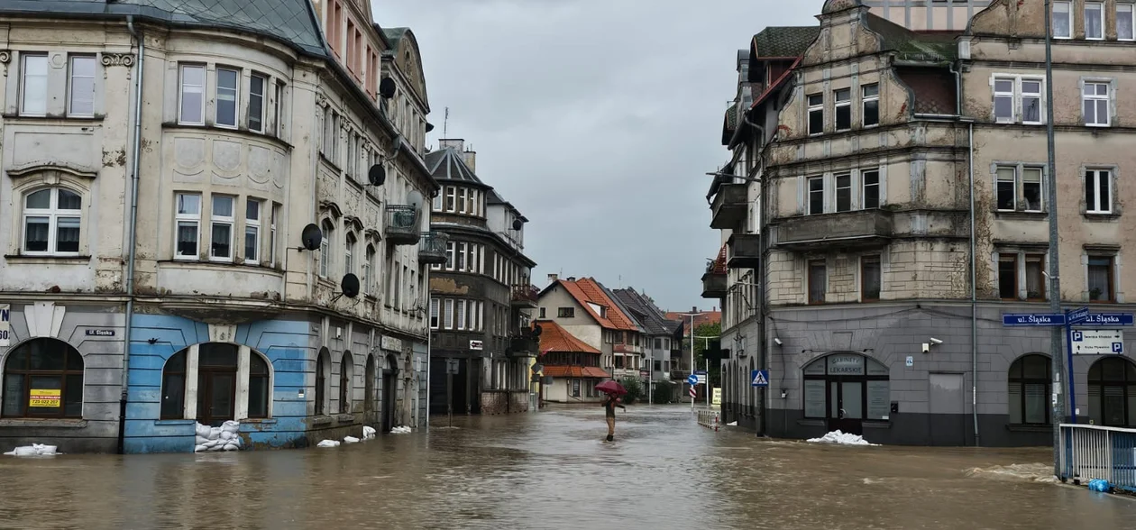 Dramatyczna sytuacja w Kłodzki [zdjęcia]